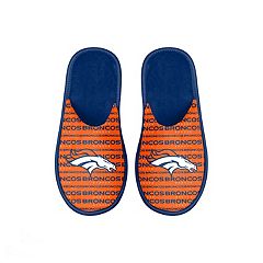 Nfl on sale mens slippers