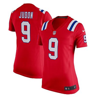 Women's Nike Matthew Judon Red New England Patriots Alternate Game