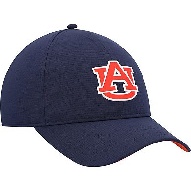 Women's Under Armour Navy Auburn Tigers Sideline Airvent Performance Adjustable Hat