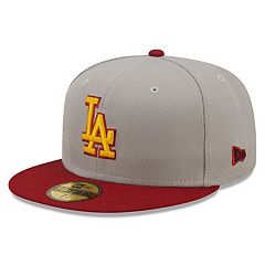 Los Angeles Dodgers New Era 2023 Mother's Day 39THIRTY Flex Hat - Khaki