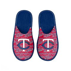 Men's ISlide Navy New York Yankees Primary Motto Slide Sandals