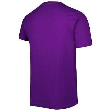 Men's Starter Purple Baltimore Ravens Prime Time T-Shirt