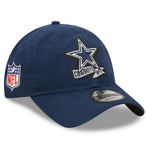 Dallas Cowboys New Era 2022 Sideline 59FIFTY Fitted Hat