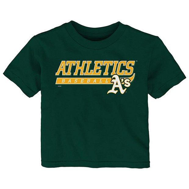 MLB Oakland A's Athletics Baby Infant Toddler Girls Dress *YOU PICK SIZE*