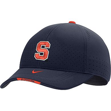 Youth Nike Navy Syracuse Orange Legacy91 Adjustable Hat