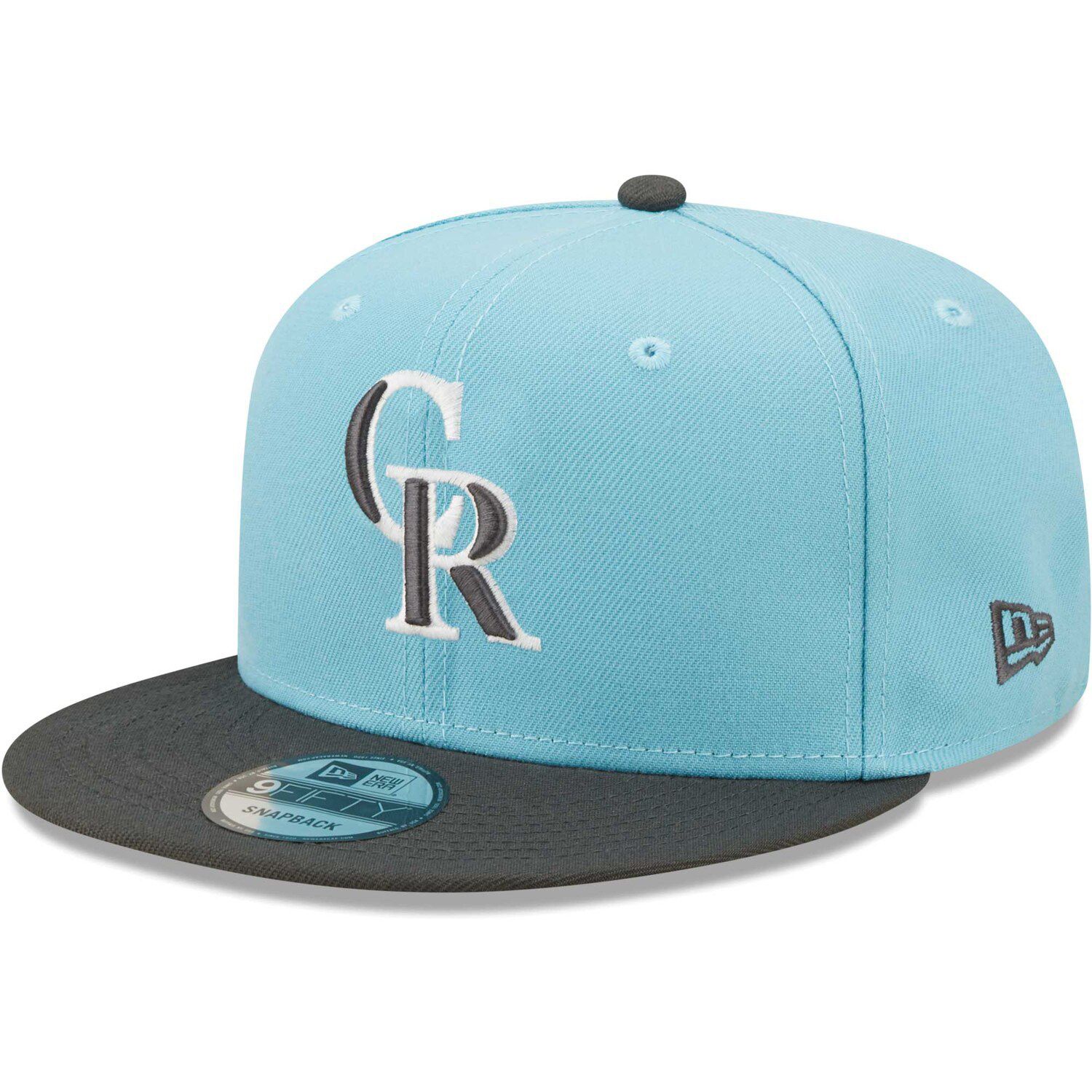 New Era 9FIFTY Colorado Rockies City Connect Snapback Hat Green