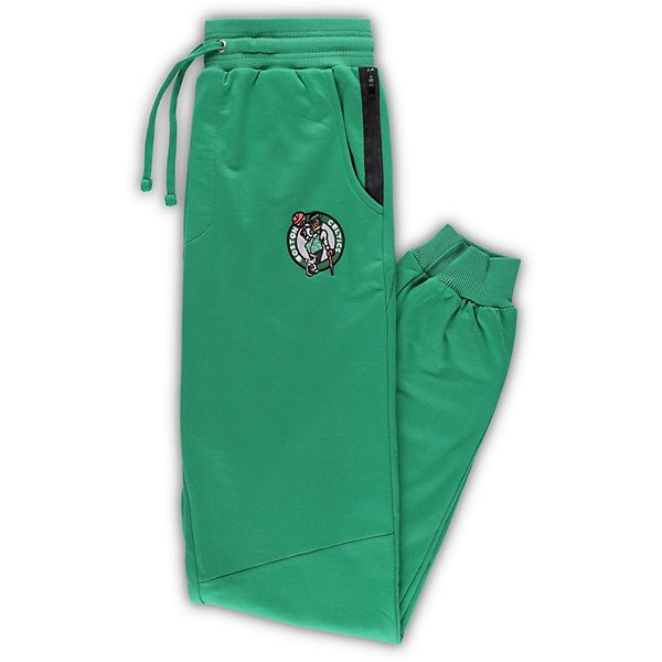 Men s Fanatics Branded Kelly Green Boston Celtics Big Tall