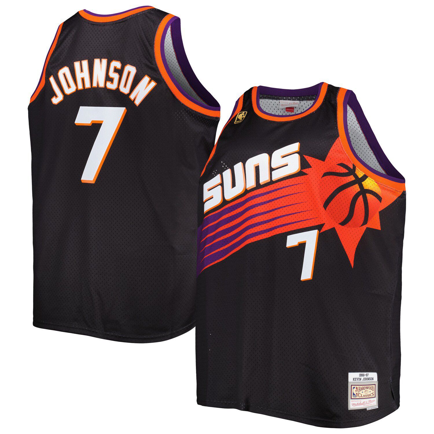 Mitchell & Ness Swingman Jersey Phoenix Suns 1989-90 Kevin Johnson