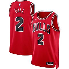 Kohls cheap bulls jersey