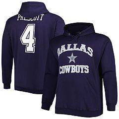 Dallas Cowboys Mens Hoodies, Sweatshirts, Cowboys Full Zip Sweatshirt, Crew  Neck Sweatshirt