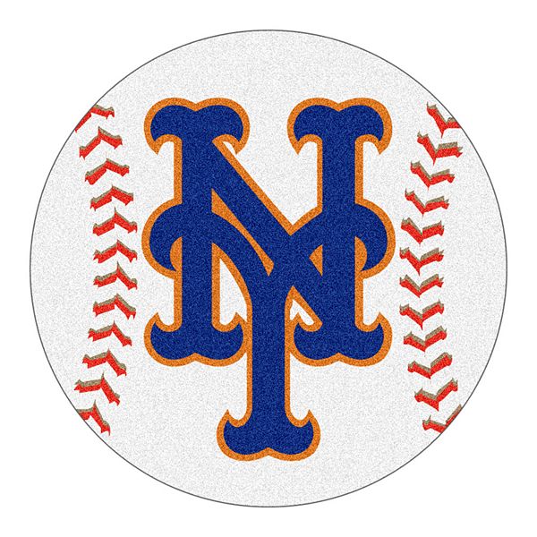 FANMATS New York Mets Baseball Rug