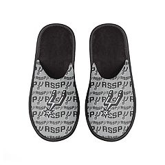 Spurs slippers on sale