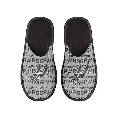 spurs slippers mens
