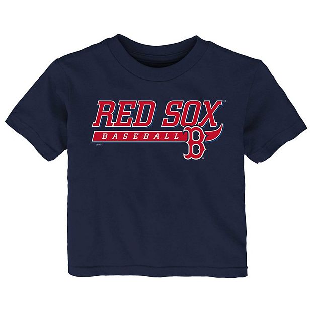 Boston Red Sox Toddler Jersey - One Piece - 0-3 Months - Adidas - Baby - MLB