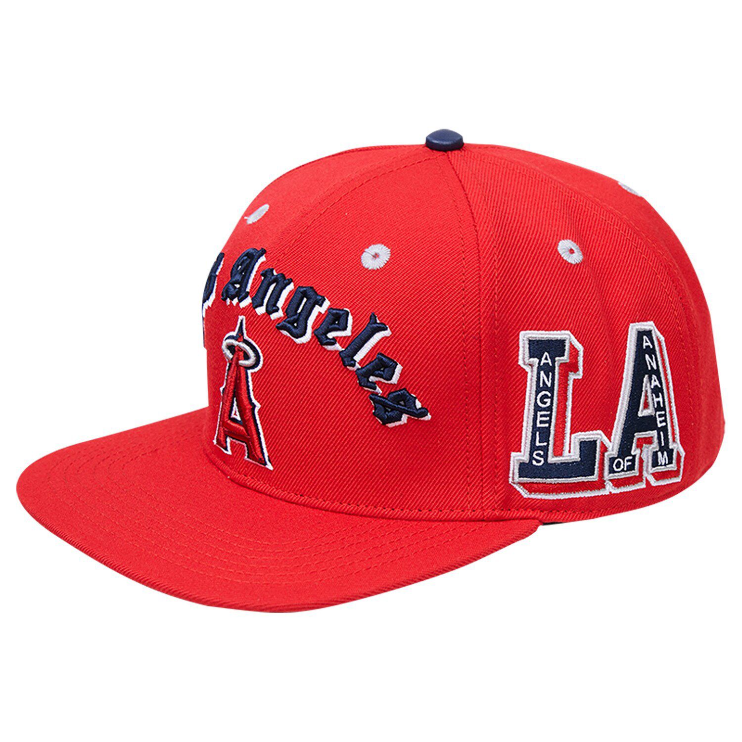 Men's New Era White/Brown Los Angeles Angels 2002 World Series 59FIFTY Fitted Hat