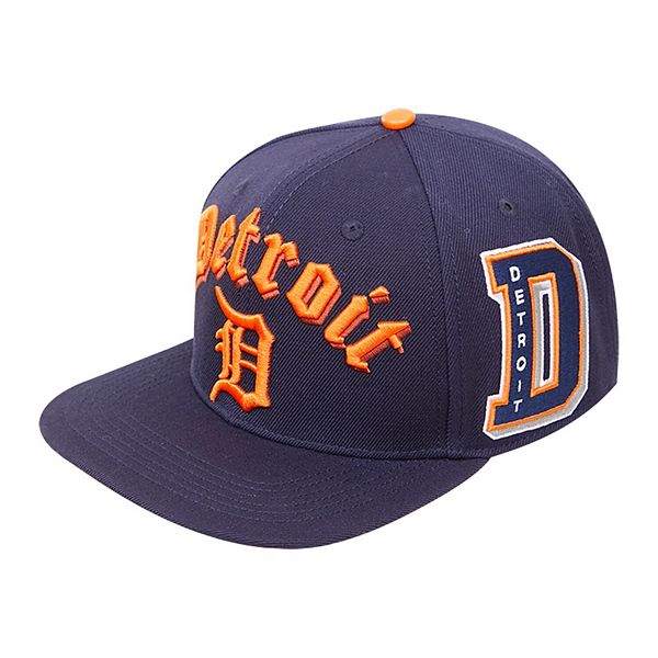 Shop Pro Standard Detroit Tigers 1984 World Series Snapback LDT732186 black