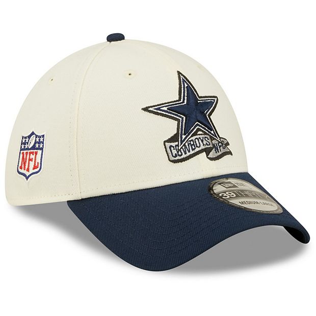 Dallas Cowboys New Era Women's 2022 Sideline Adjustable 9TWENTY