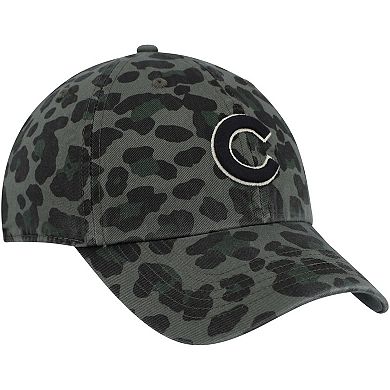 Women's '47 Green Chicago Cubs Bagheera Clean Up Adjustable Hat