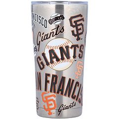 Tervis Tumbler San Francisco Giants 24 Oz Batter Up Acrylic Tumbler