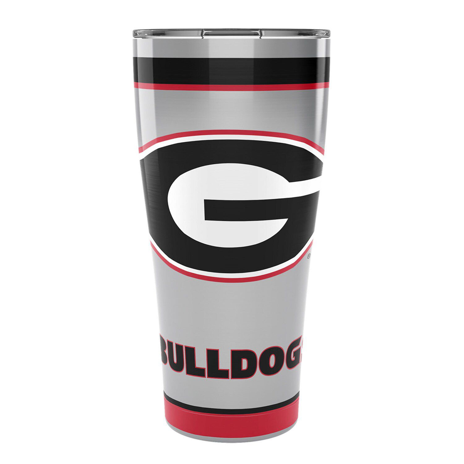 Bulldogs  Mississippi State Yeti Powder Coated 20oz Tumbler