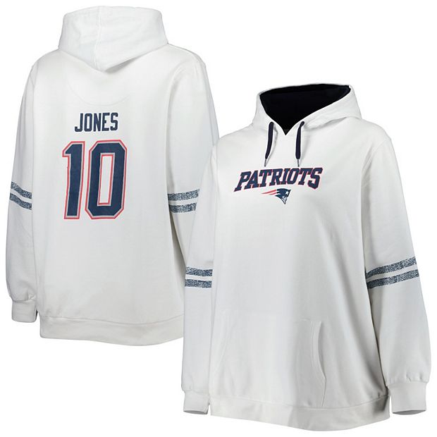 Preschool New England Patriots Mac Jones Nike Navy Game Jersey