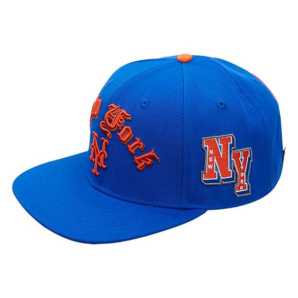 PRO STANDARD Men's Pro Standard Royal New York Mets 1986 World