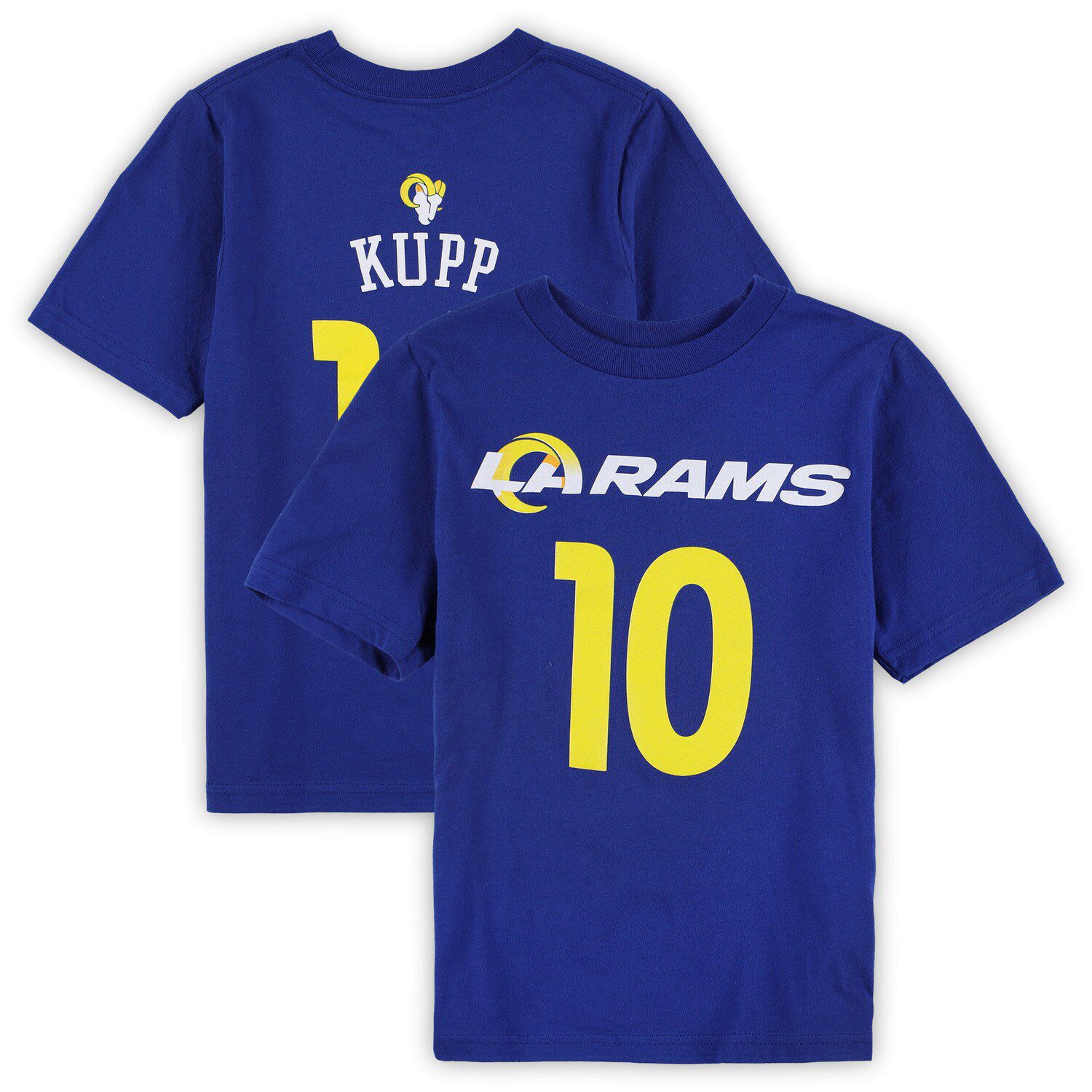 Rams Nike Alt Jersey Kupp - Mens 3XL / White