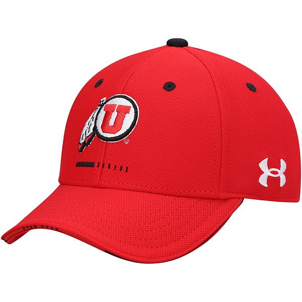 UTZ Works Hat Black / Red