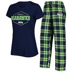 Seattle Seahawks Womens Gameday Ready Lounge Shorts - M - Yahoo Shopping