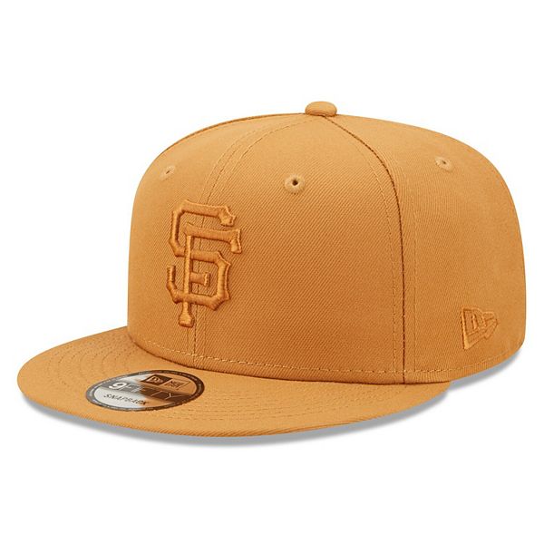 Men's San Francisco Giants New Era Olive Color Pack 59FIFTY Fitted Hat