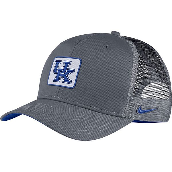 Nike Men's Kentucky Wildcats Blue Classic99 Trucker Hat