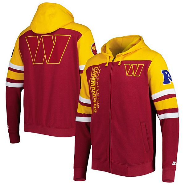 Washington Commanders Hoodie