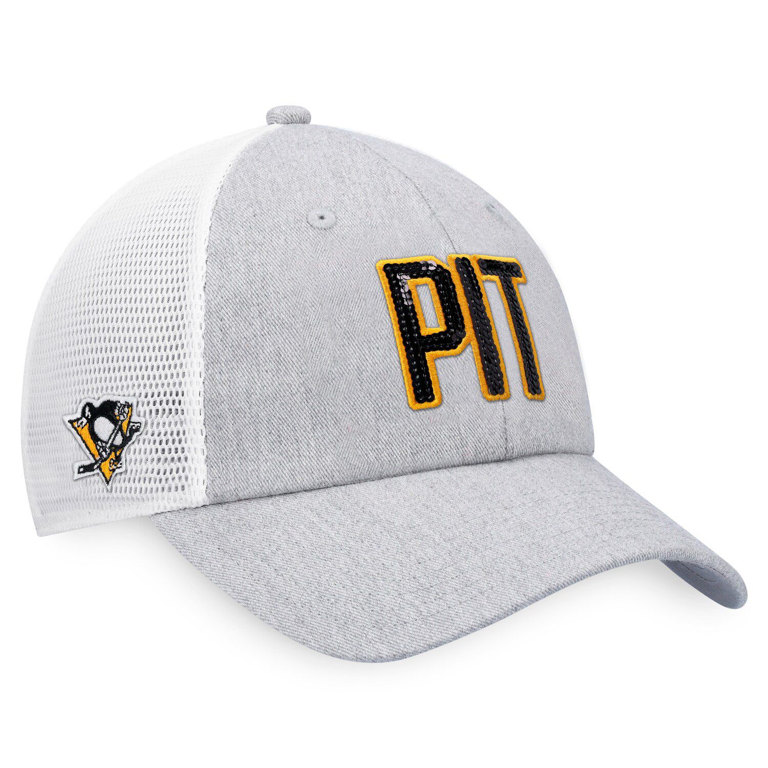 Steelers – Richardson - Adjustable Snapback Trucker Cap – That