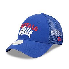 : New Era Women's Royal Buffalo Bills Leaves 9TWENTY Adjustable  Hat : Sports & Outdoors