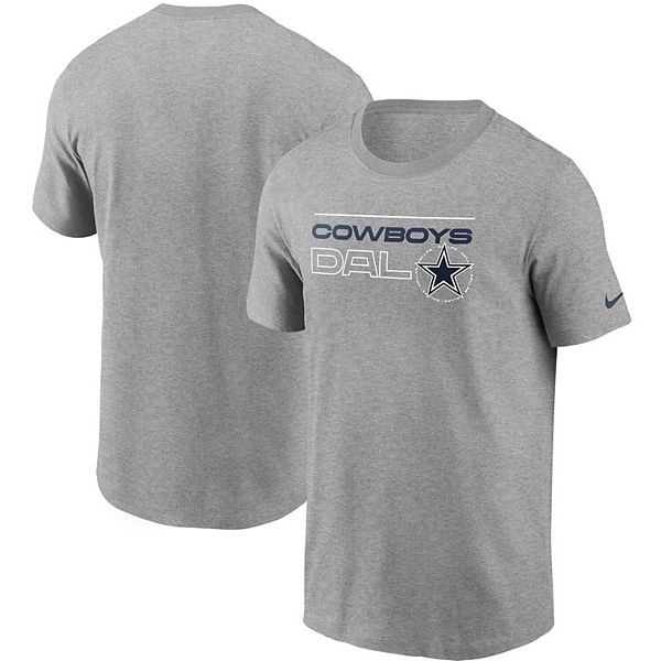 Men's Concepts Sport White/Charcoal Dallas Cowboys Big & Tall T-Shirt and  Shorts Set