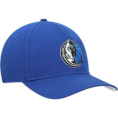 Men's '47 Blue Dallas Mavericks Hitch Snapback Hat
