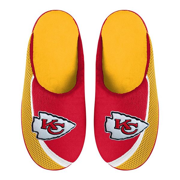 Kansas City Chiefs Tie-Dye Clog With Strap FOCO