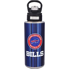 Buffalo Bills Team Colors Wine Tumbler Two-Piece Set