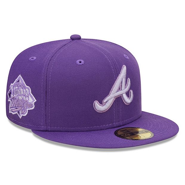  New Era Mens Atlanta Braves World Series Collection