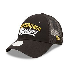 Womens NFL Pittsburgh Steelers Hats