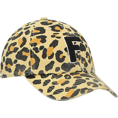 Women's '47 Gold Florida Gators Bagheera Clean Up Adjustable Hat