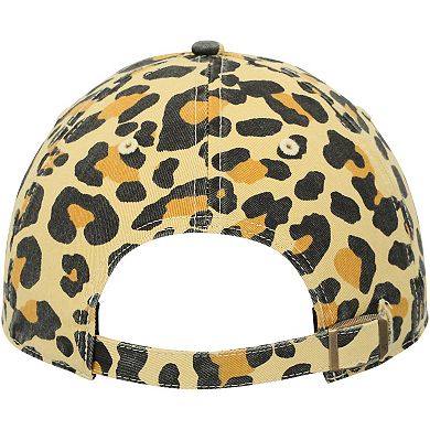 Women's '47 Gold Florida Gators Bagheera Clean Up Adjustable Hat