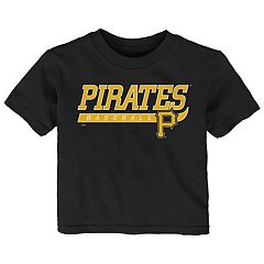 Baby Infant MLB Pittsburgh Pirates Baseball Pullover Jersey 2T 6059