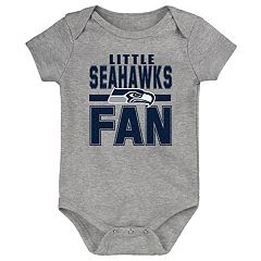 Nfl Seattle Seahawks Toddler Boys' 3pk Coordinate Set - 4t : Target