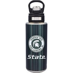 BOZ Stainless Steel Water Bottle XL (1 L / 32oz) Wide Mouth (Green