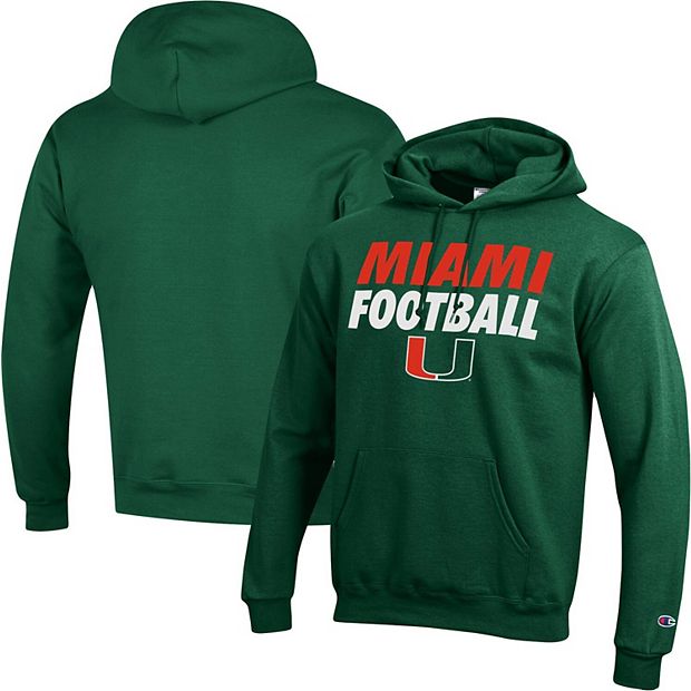 Miami hurricanes hoodie online