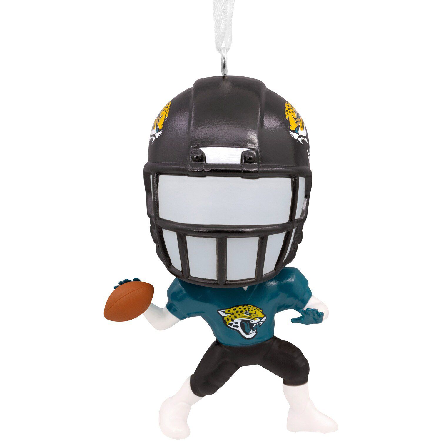 Hallmark Christmas Ornament, NFL Houston Texans Bouncing Buddy