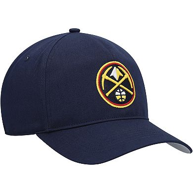 Men's '47 Navy Denver Nuggets Hitch Snapback Hat