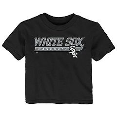 Chicago White Sox Girls Infant Sweet Spot Three-Piece Bodysuit