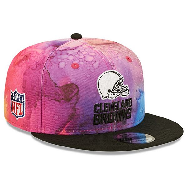 Cleveland Browns New Era 9FIFTY Snapback Cap